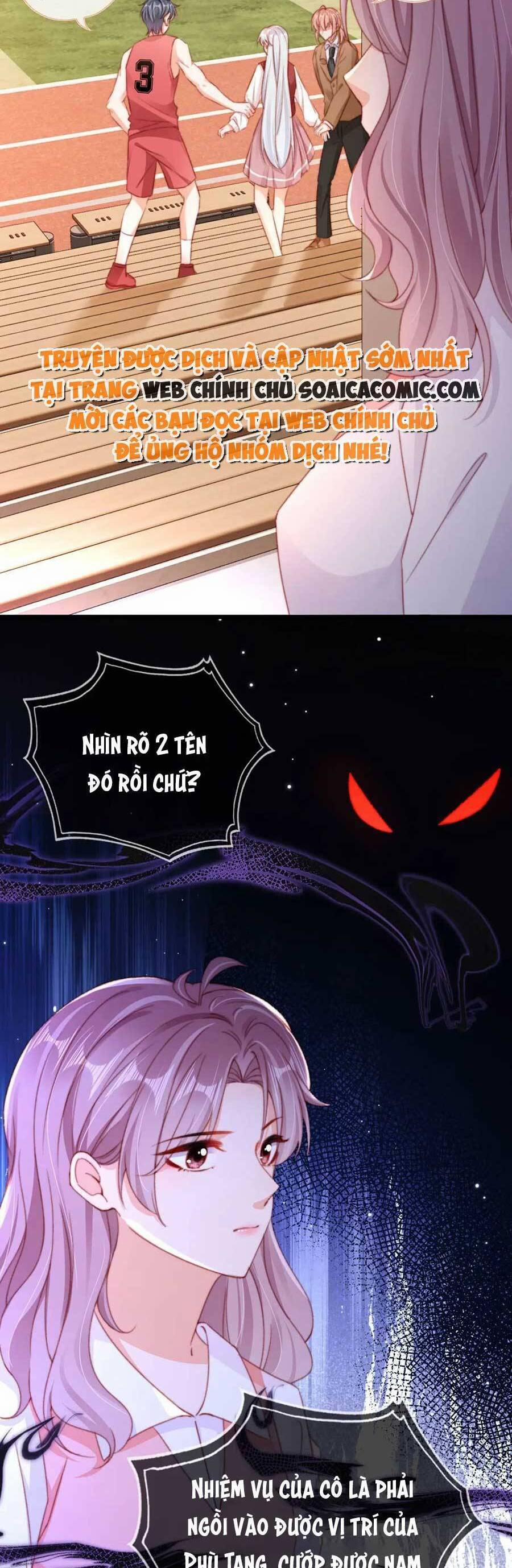 Nam Chính, Phản Diện Chị Đây Cân Tất ?! 84 trang 13