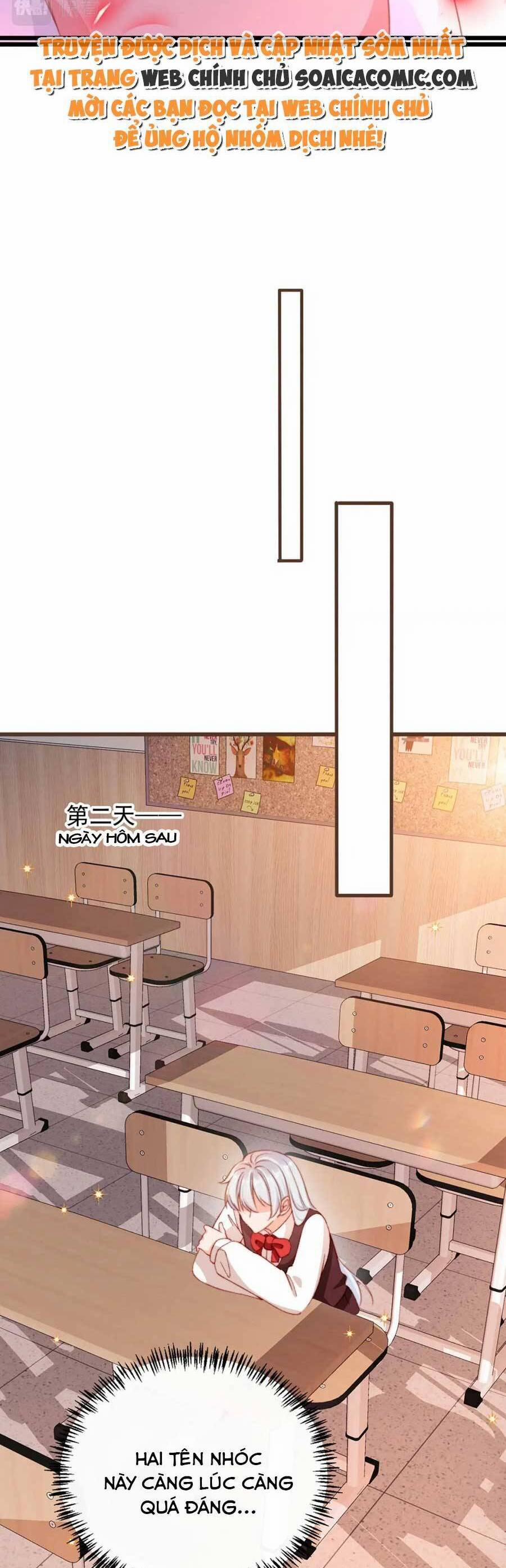 Nam Chính, Phản Diện Chị Đây Cân Tất ?! 84 trang 16