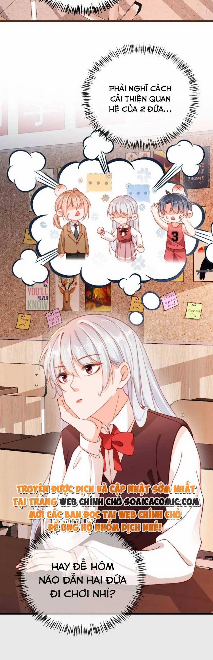 Nam Chính, Phản Diện Chị Đây Cân Tất ?! 84 trang 17