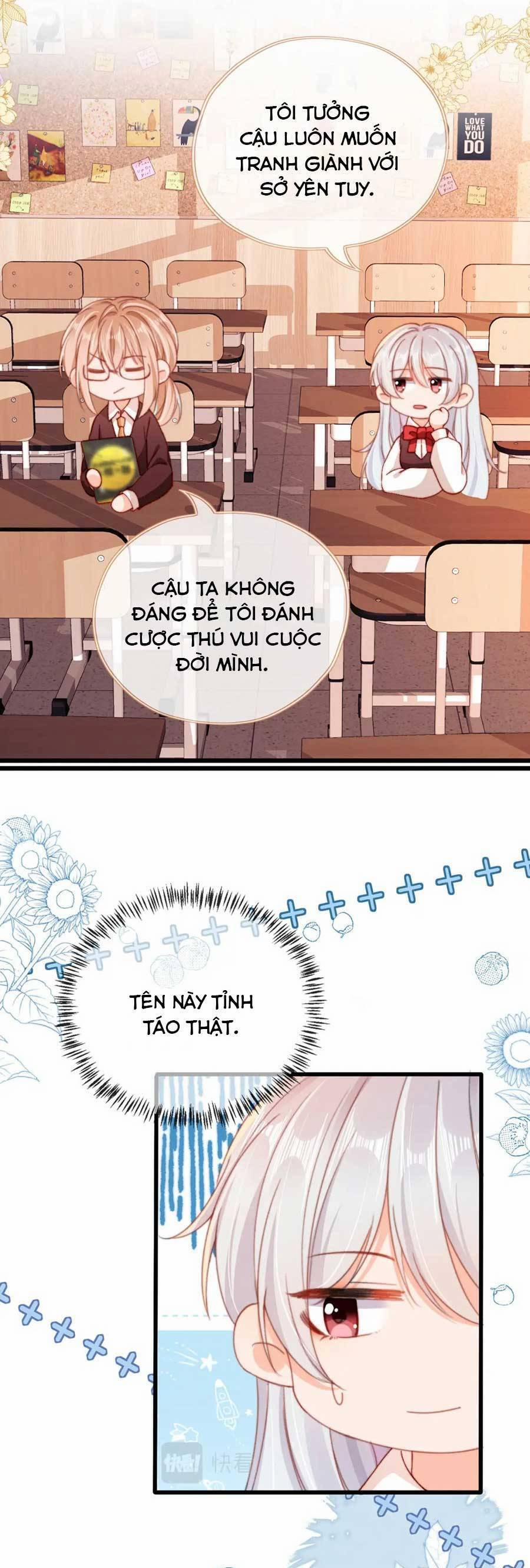 Nam Chính, Phản Diện Chị Đây Cân Tất ?! 84 trang 21