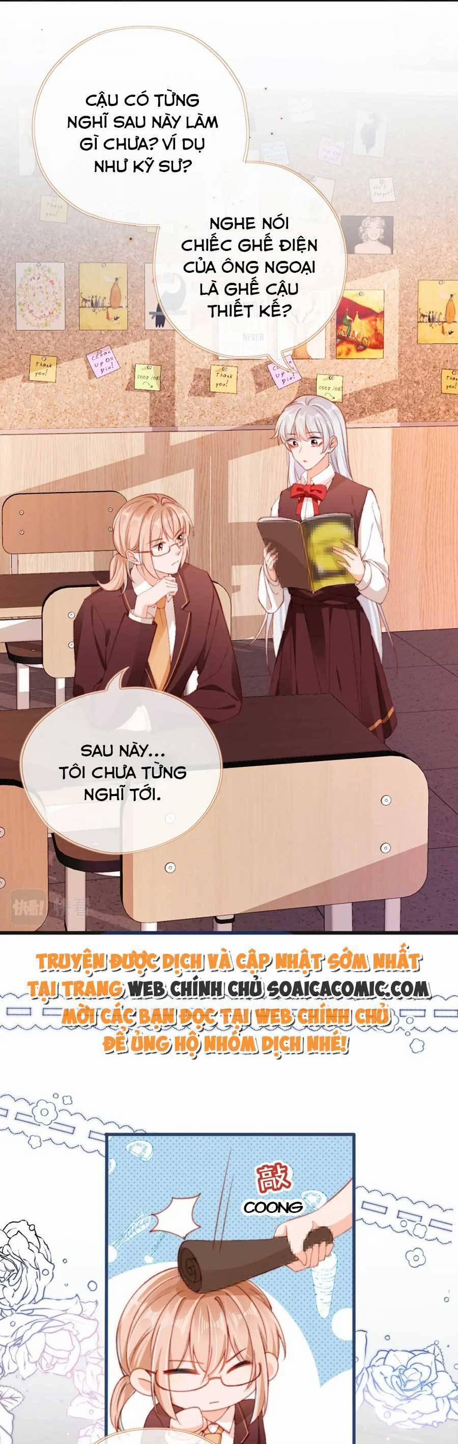 Nam Chính, Phản Diện Chị Đây Cân Tất ?! 84 trang 24