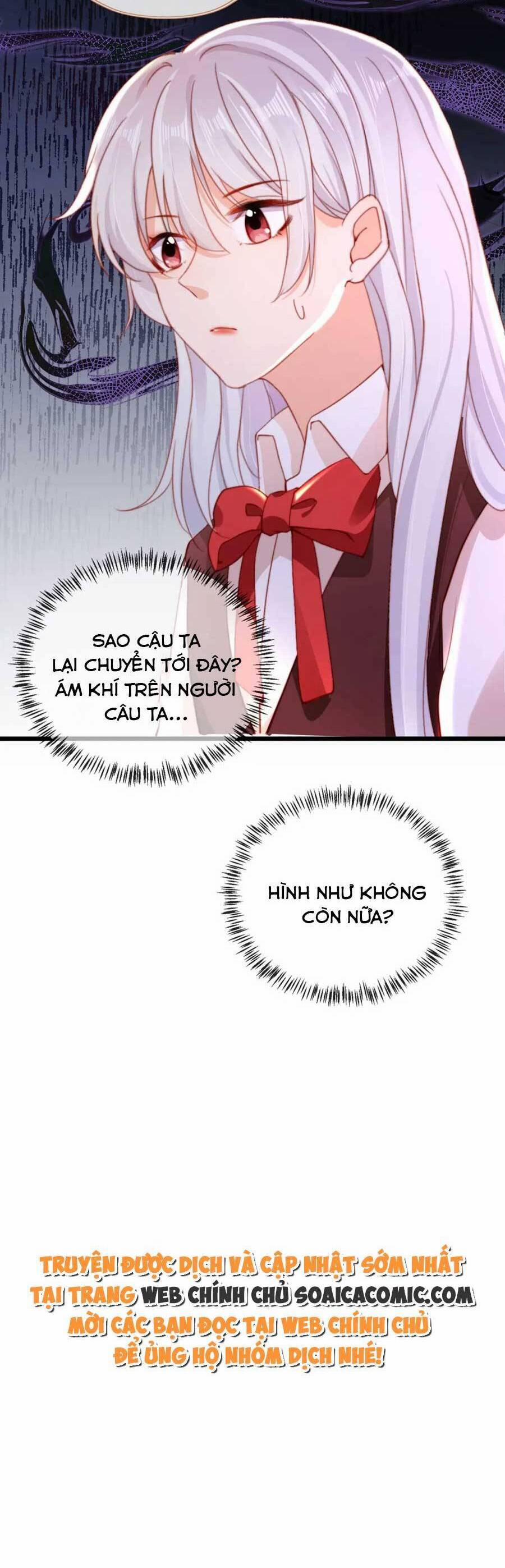 Nam Chính, Phản Diện Chị Đây Cân Tất ?! 84 trang 29