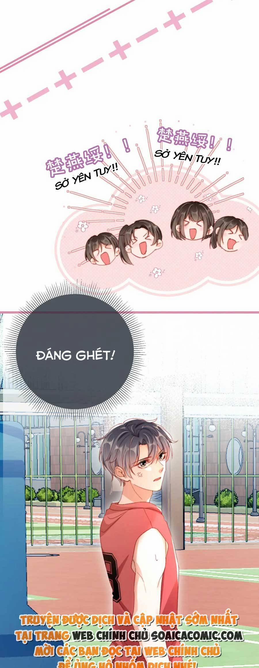 Nam Chính, Phản Diện Chị Đây Cân Tất ?! 84 trang 6