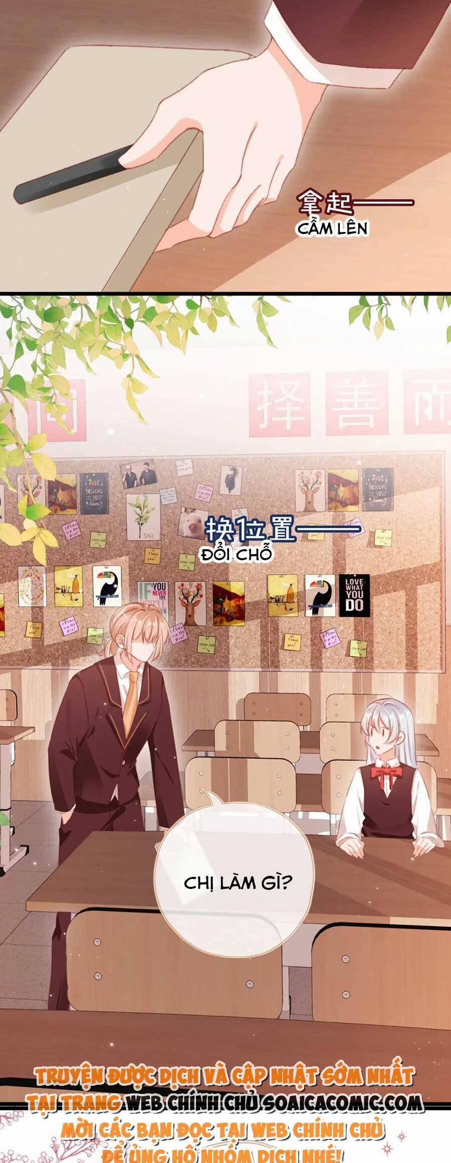 Nam Chính, Phản Diện Chị Đây Cân Tất ?! 85 trang 13