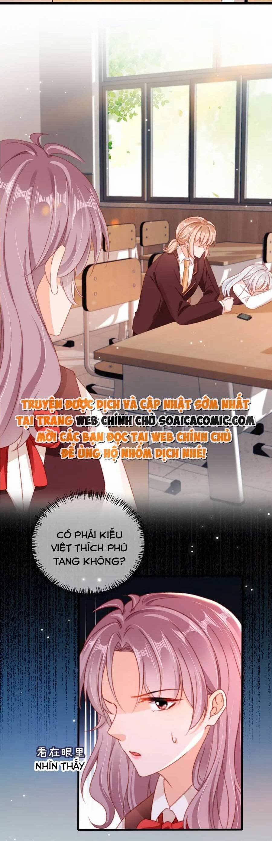 Nam Chính, Phản Diện Chị Đây Cân Tất ?! 85 trang 21