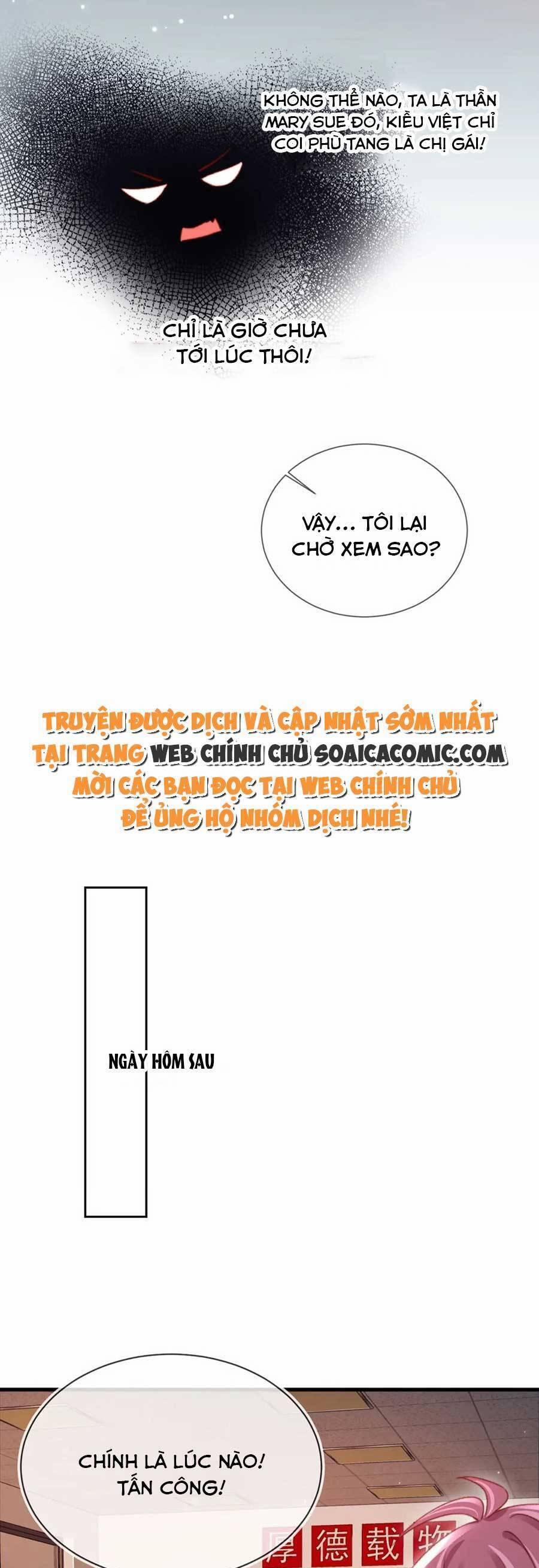 Nam Chính, Phản Diện Chị Đây Cân Tất ?! 85 trang 22