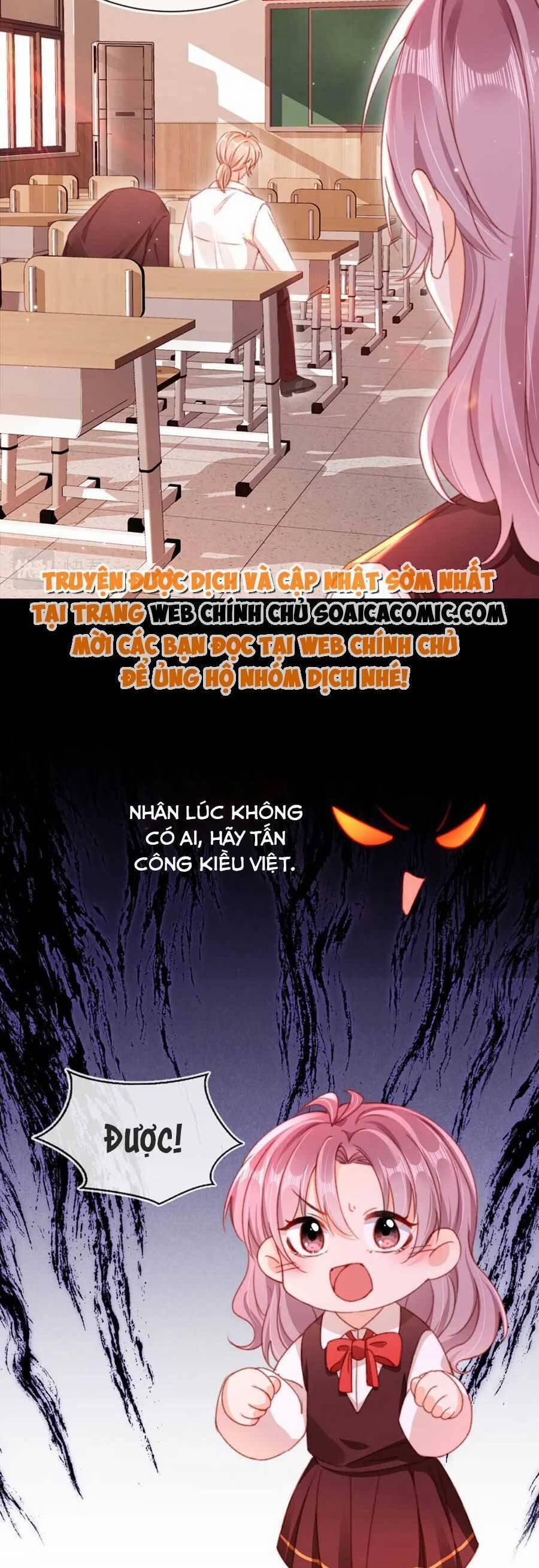 Nam Chính, Phản Diện Chị Đây Cân Tất ?! 85 trang 23