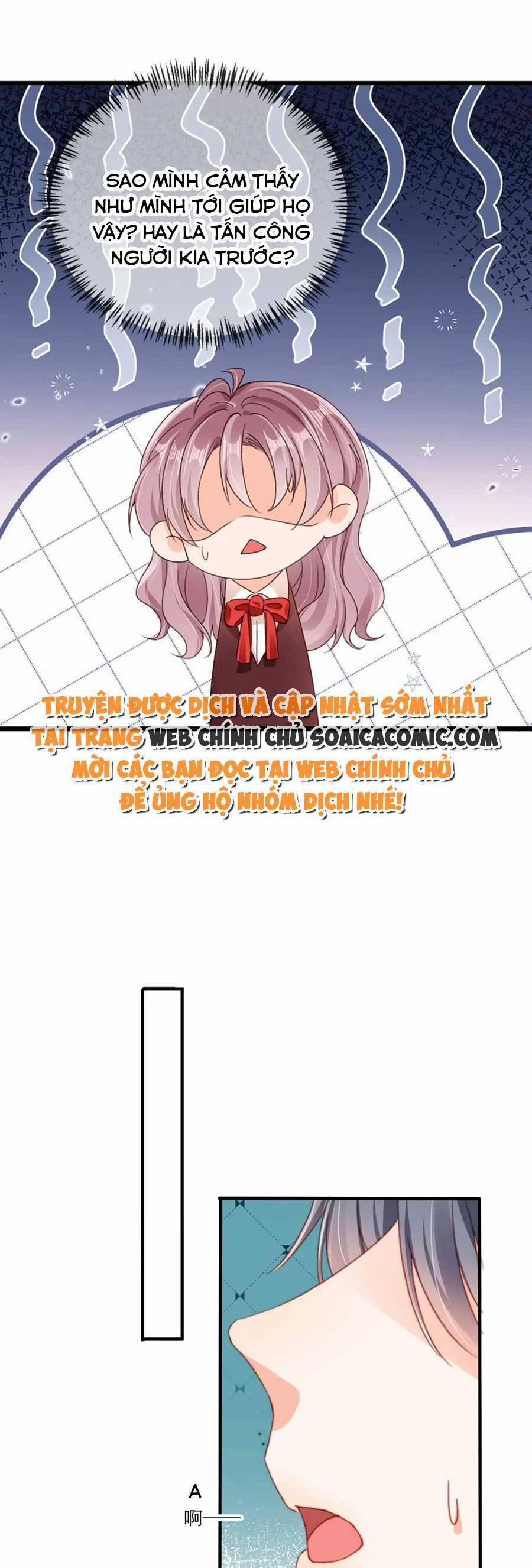 Nam Chính, Phản Diện Chị Đây Cân Tất ?! 85 trang 31