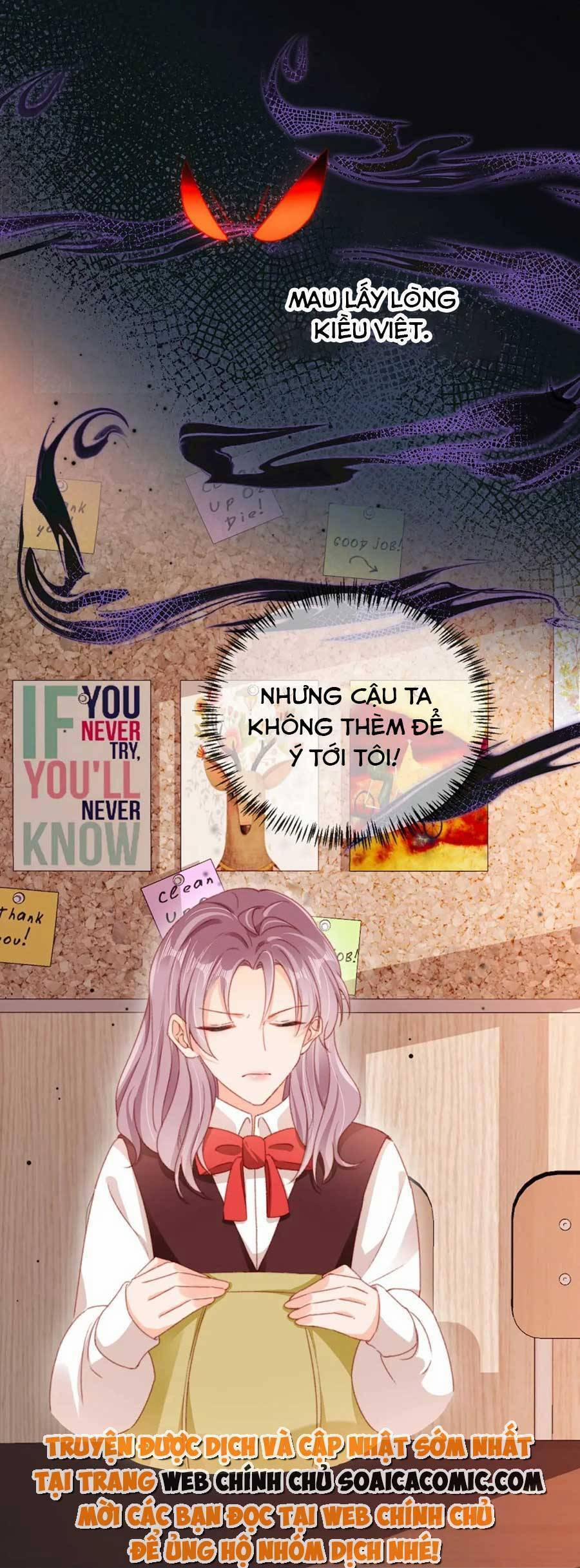 Nam Chính, Phản Diện Chị Đây Cân Tất ?! 85 trang 9