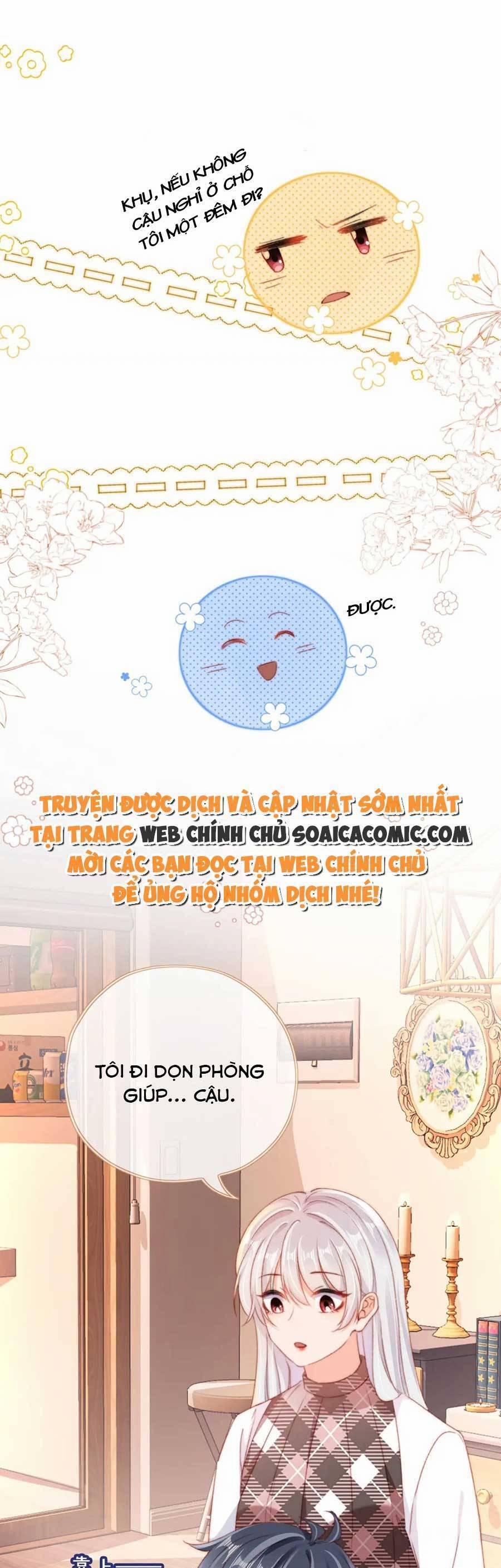 Nam Chính, Phản Diện Chị Đây Cân Tất ?! 86 trang 22