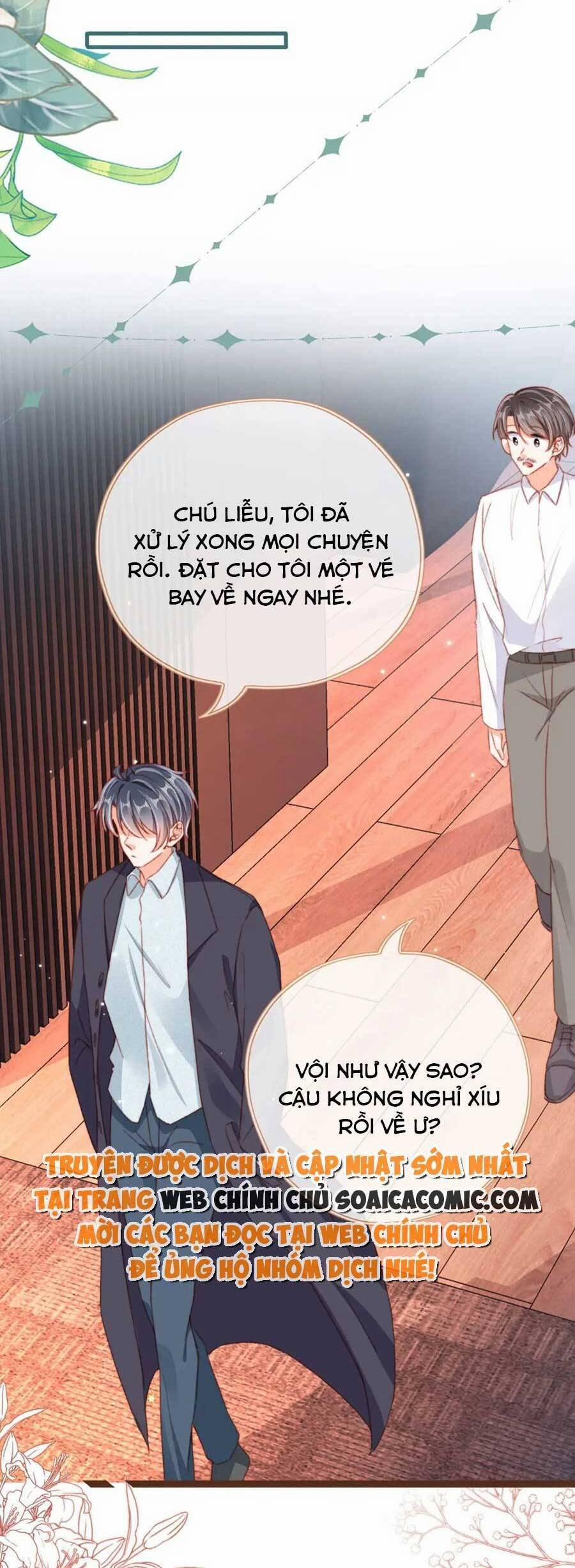 Nam Chính, Phản Diện Chị Đây Cân Tất ?! 86 trang 8