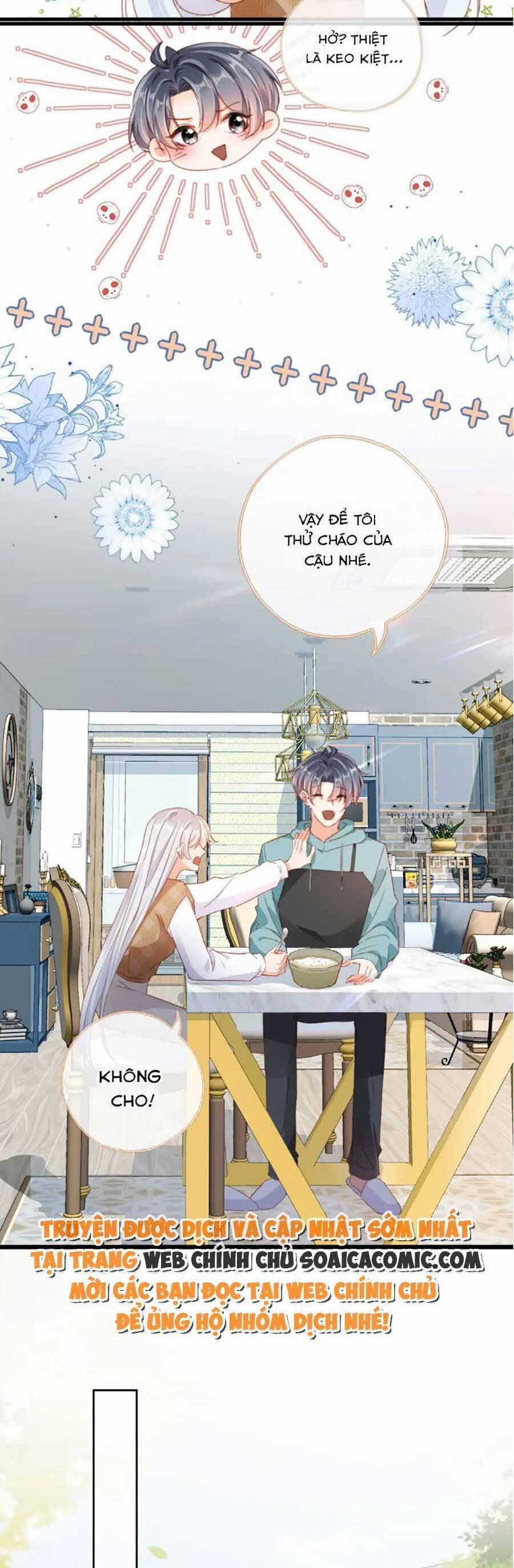 Nam Chính, Phản Diện Chị Đây Cân Tất ?! 87 trang 10