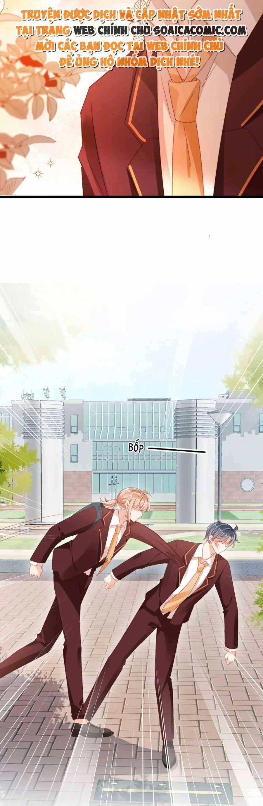 Nam Chính, Phản Diện Chị Đây Cân Tất ?! 87 trang 16