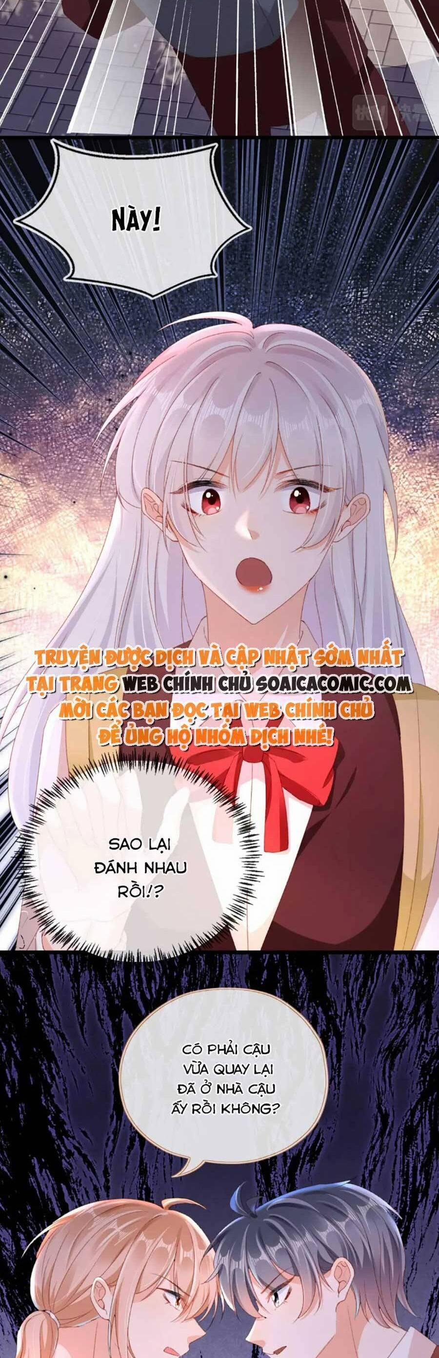 Nam Chính, Phản Diện Chị Đây Cân Tất ?! 87 trang 18