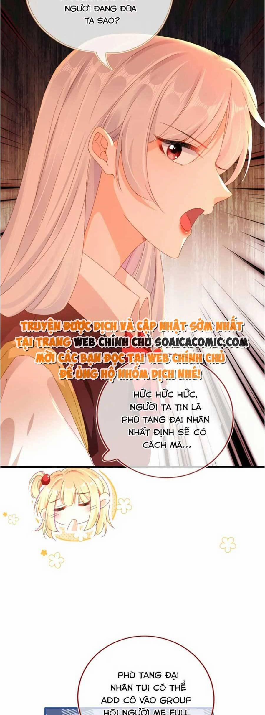 Nam Chính, Phản Diện Chị Đây Cân Tất ?! 87 trang 23