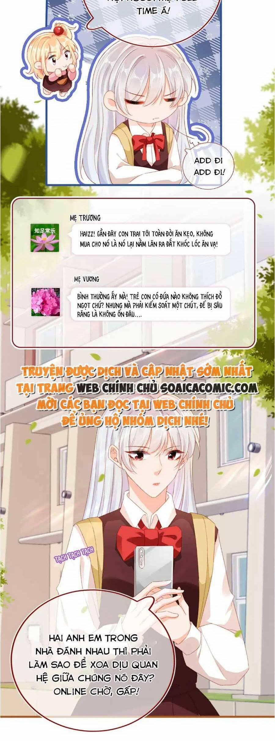 Nam Chính, Phản Diện Chị Đây Cân Tất ?! 87 trang 24