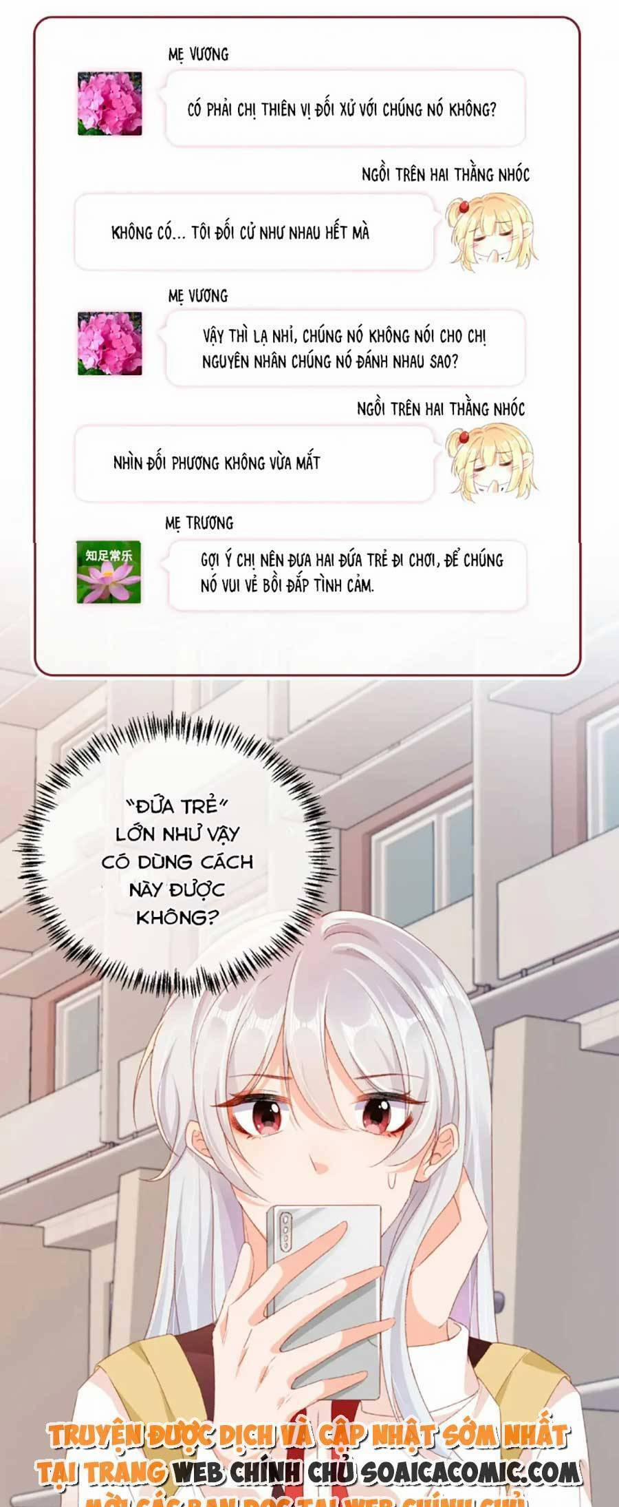 Nam Chính, Phản Diện Chị Đây Cân Tất ?! 87 trang 25