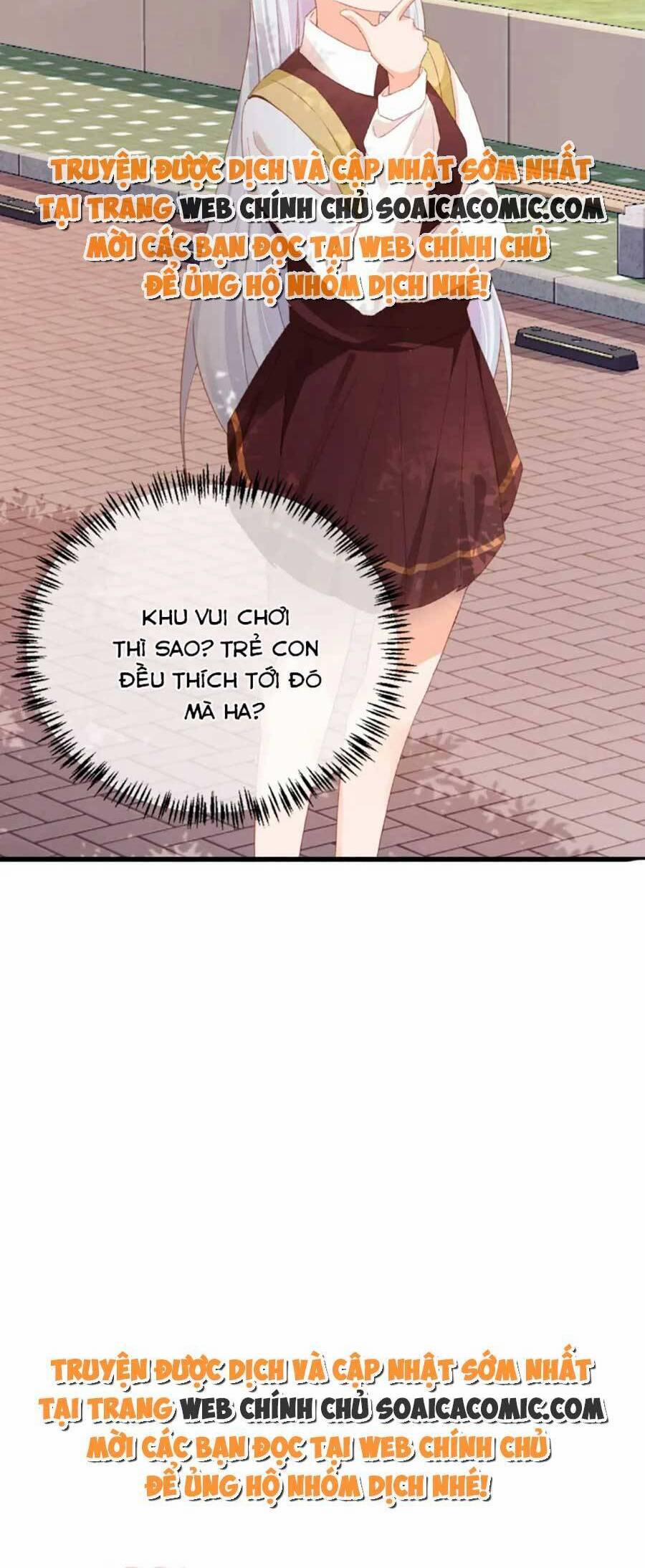 Nam Chính, Phản Diện Chị Đây Cân Tất ?! 87 trang 27