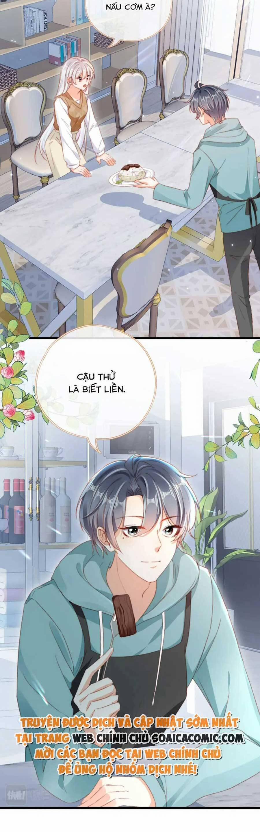 Nam Chính, Phản Diện Chị Đây Cân Tất ?! 87 trang 3