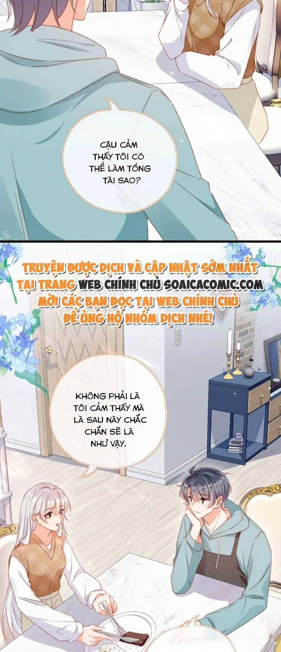 Nam Chính, Phản Diện Chị Đây Cân Tất ?! 87 trang 5