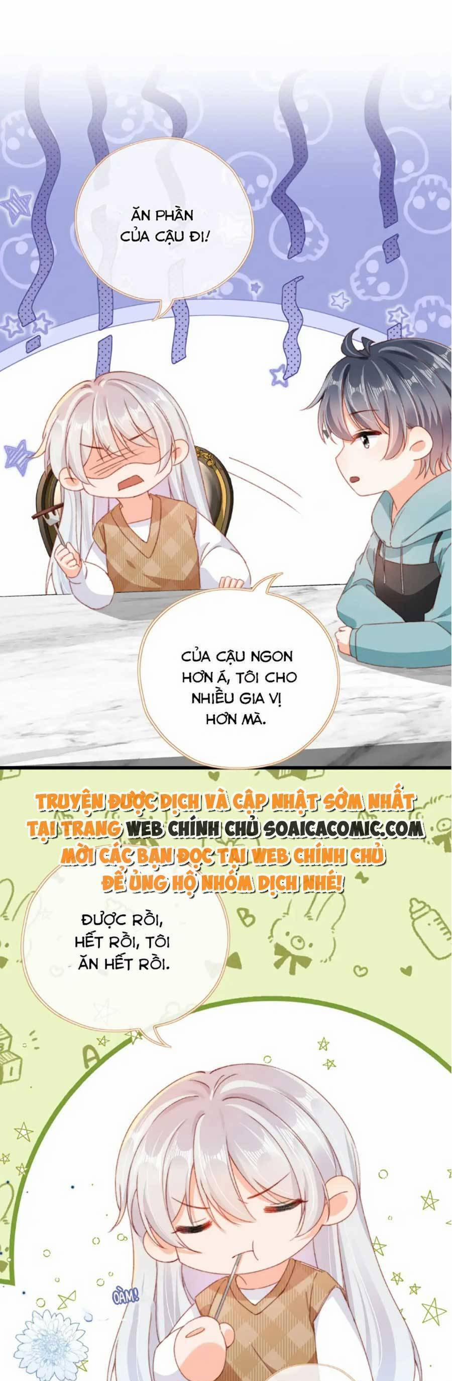 Nam Chính, Phản Diện Chị Đây Cân Tất ?! 87 trang 9