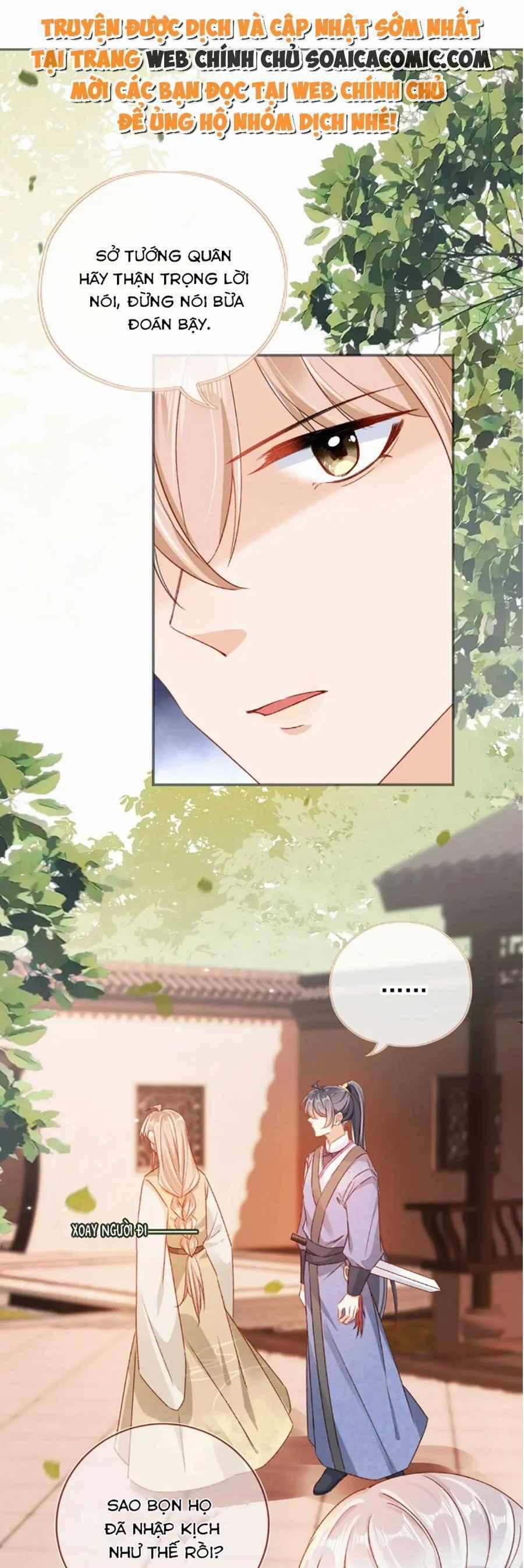 Nam Chính, Phản Diện Chị Đây Cân Tất ?! 88 trang 12