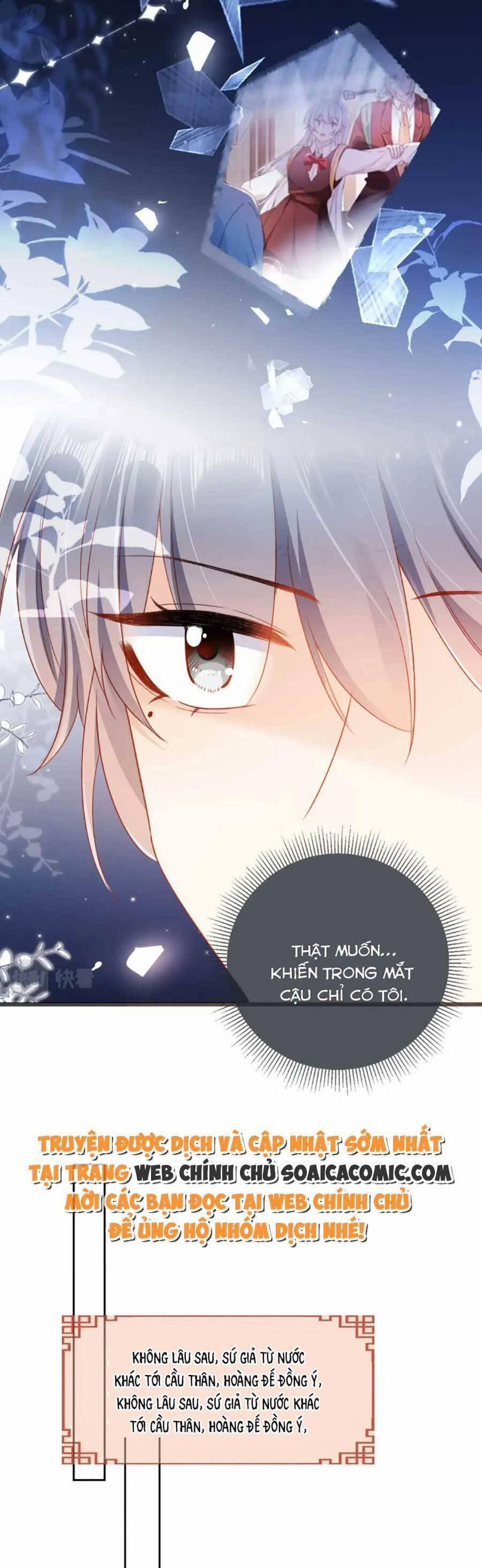 Nam Chính, Phản Diện Chị Đây Cân Tất ?! 88 trang 19