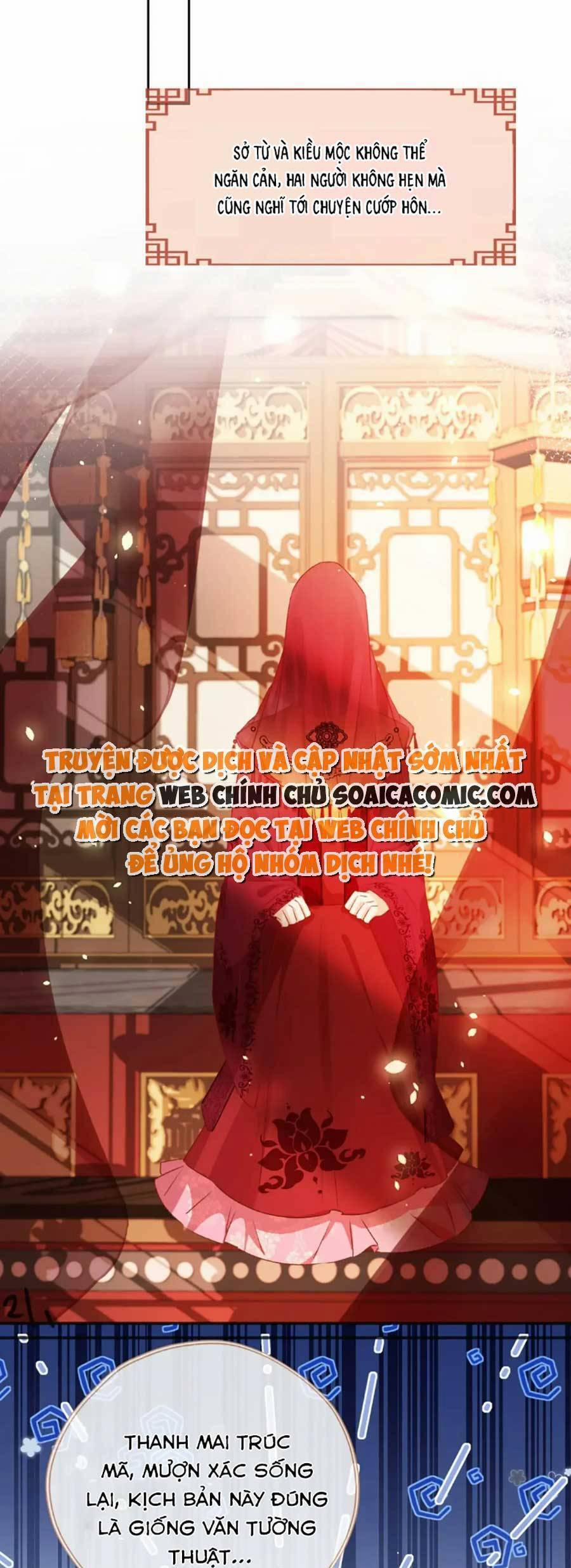 Nam Chính, Phản Diện Chị Đây Cân Tất ?! 88 trang 20