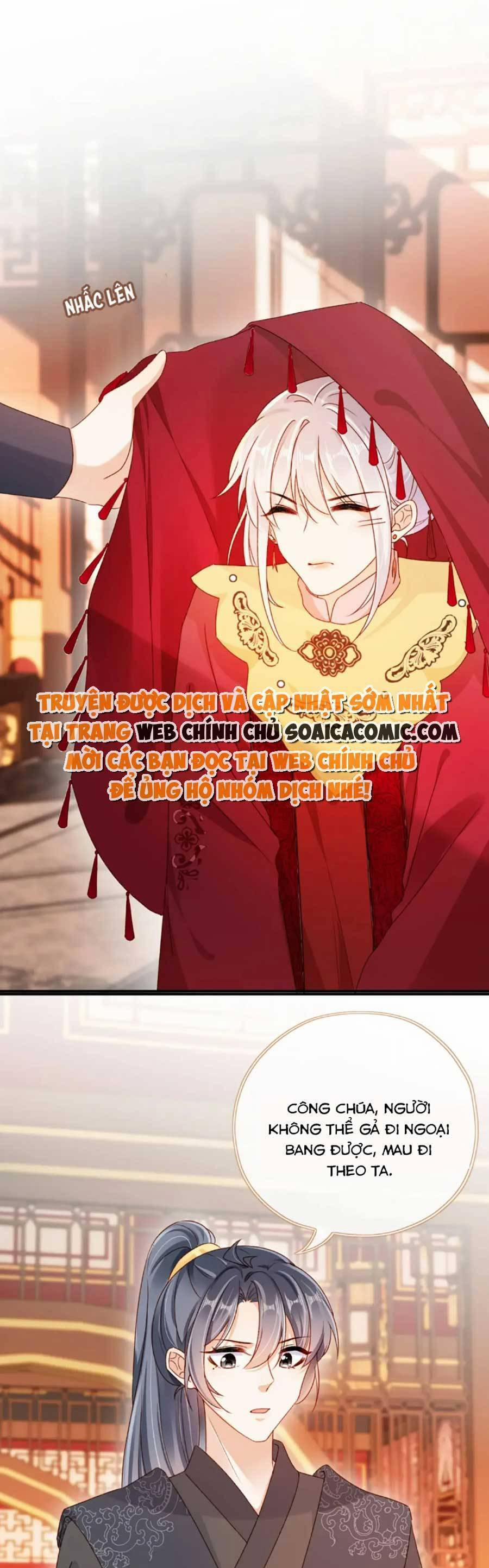 Nam Chính, Phản Diện Chị Đây Cân Tất ?! 88 trang 23