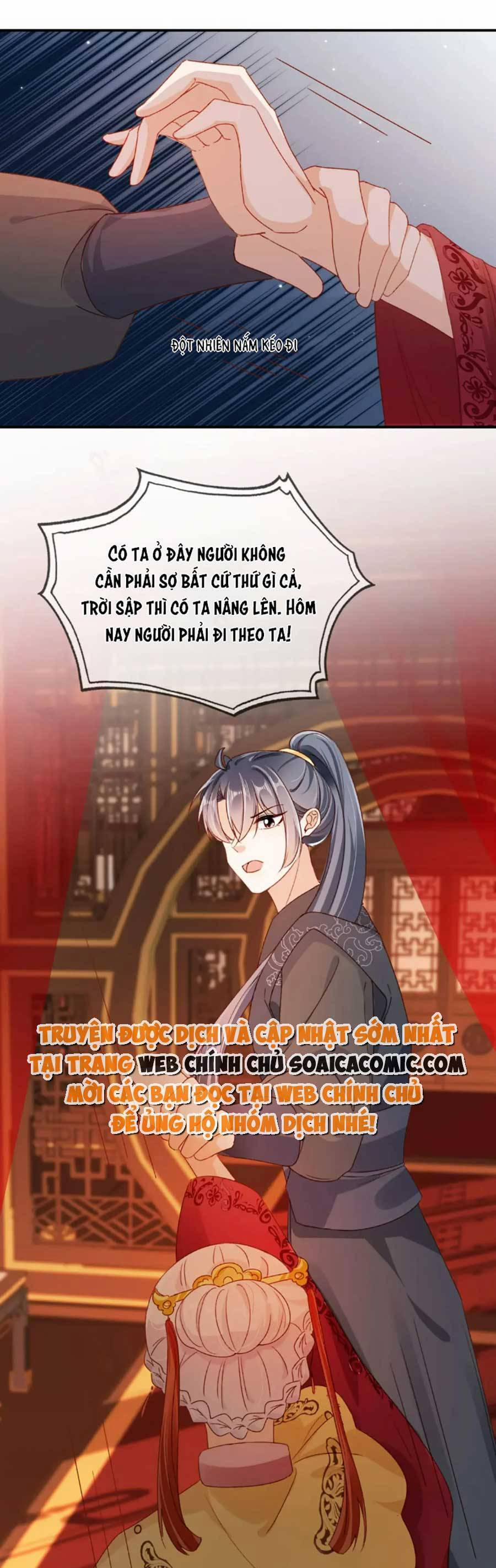 Nam Chính, Phản Diện Chị Đây Cân Tất ?! 88 trang 25