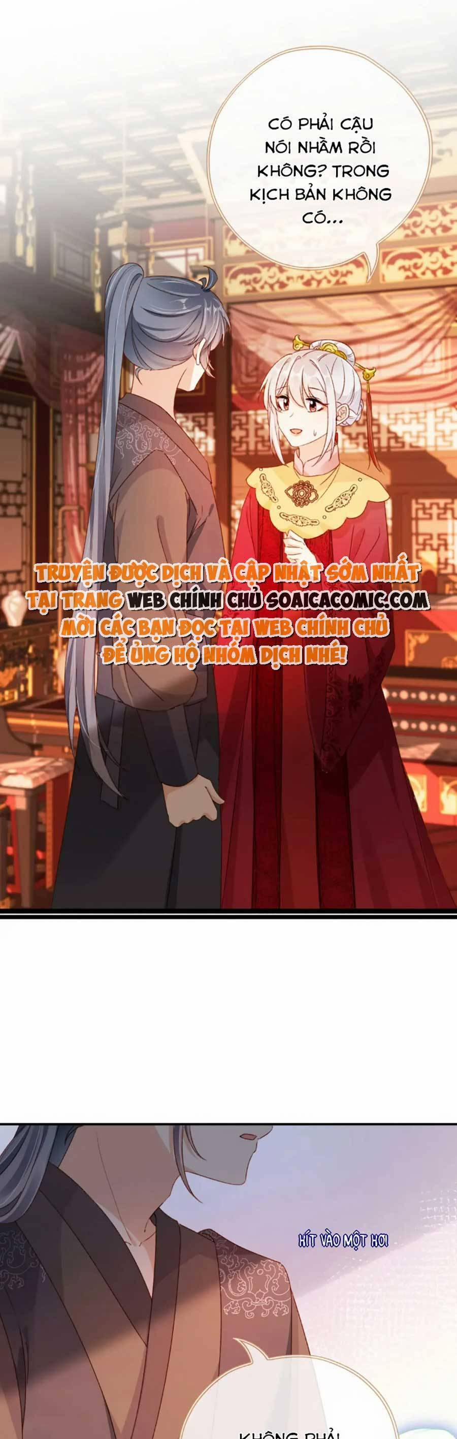 Nam Chính, Phản Diện Chị Đây Cân Tất ?! 88 trang 28