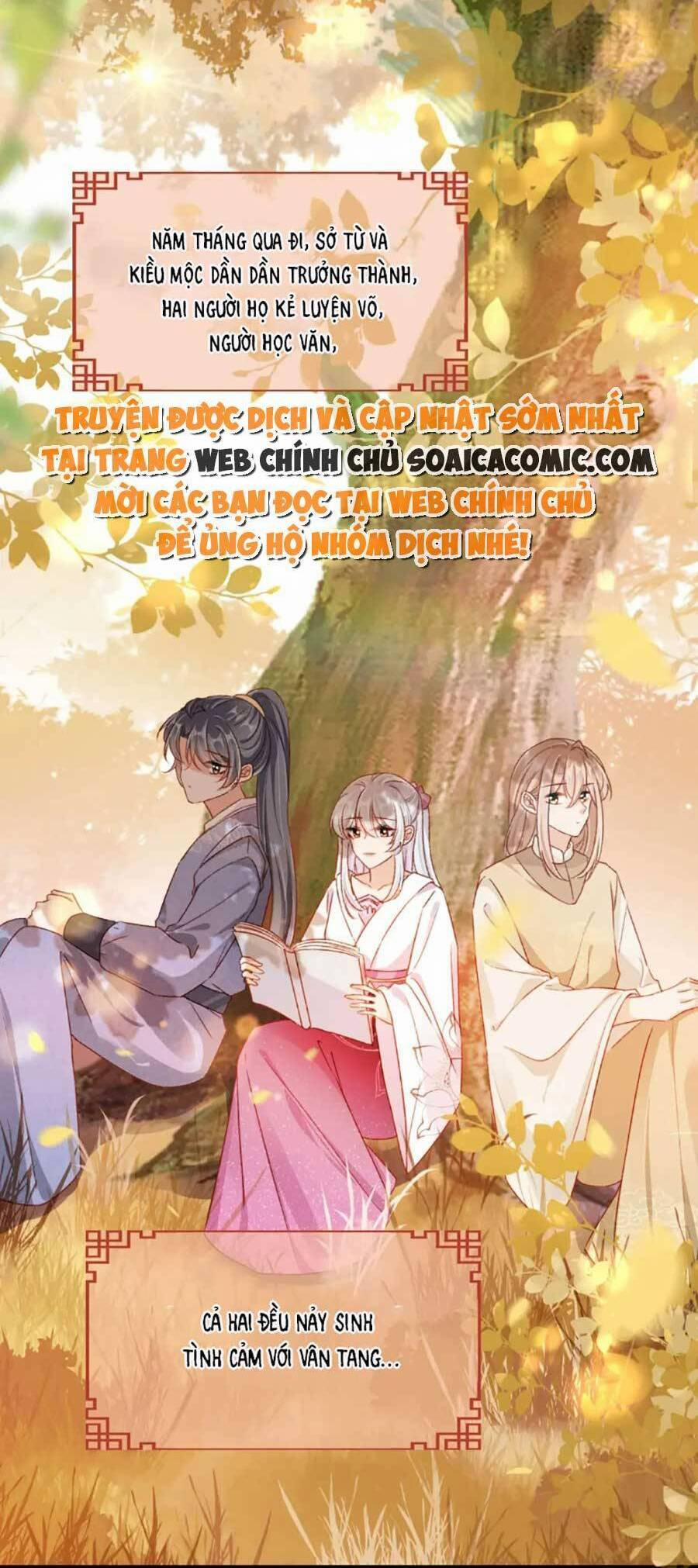 Nam Chính, Phản Diện Chị Đây Cân Tất ?! 88 trang 5