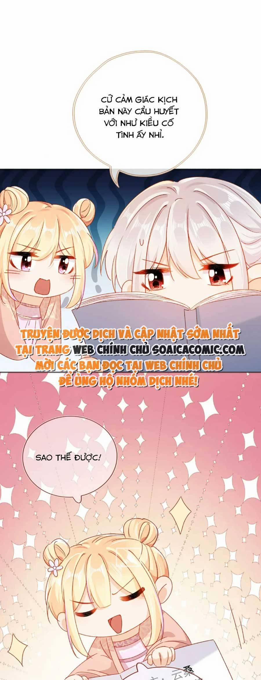 Nam Chính, Phản Diện Chị Đây Cân Tất ?! 88 trang 9