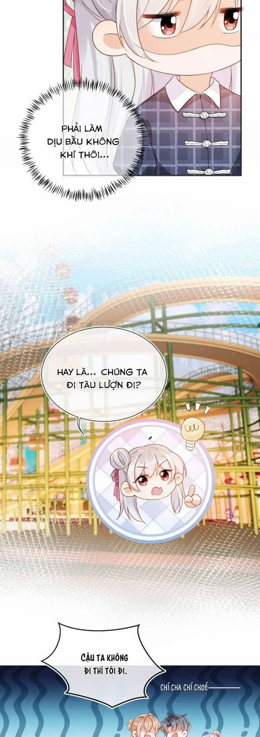 Nam Chính, Phản Diện Chị Đây Cân Tất ?! 89 trang 18