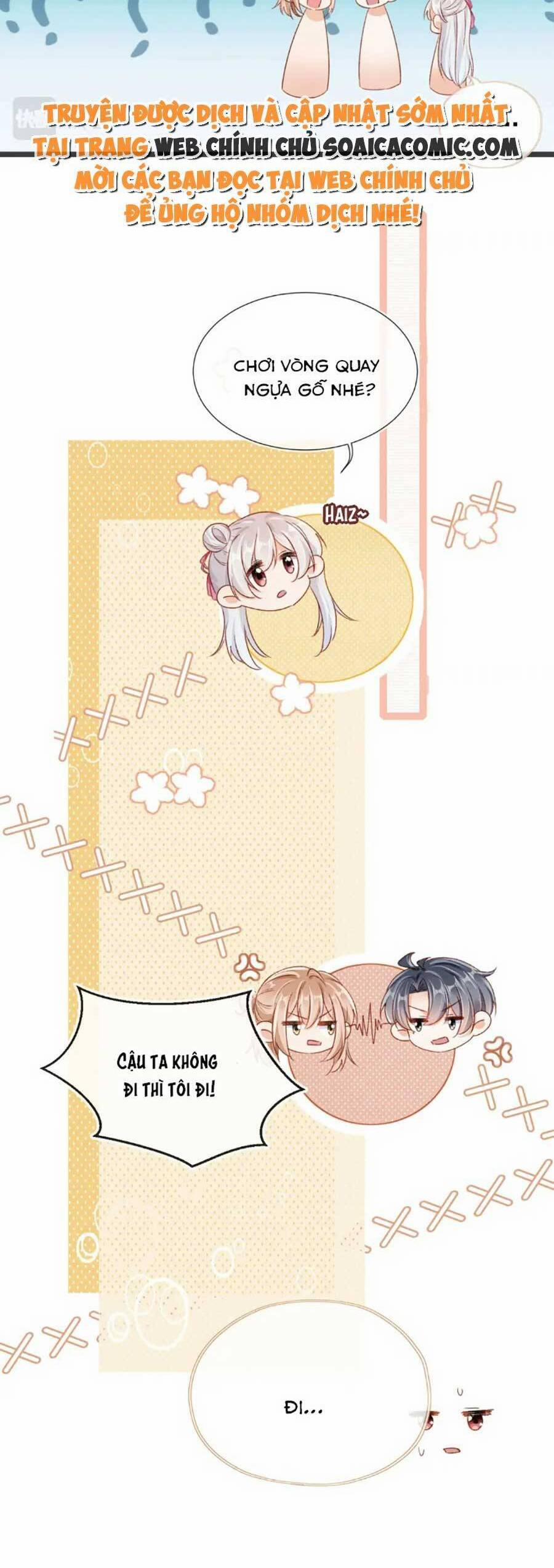 Nam Chính, Phản Diện Chị Đây Cân Tất ?! 89 trang 19