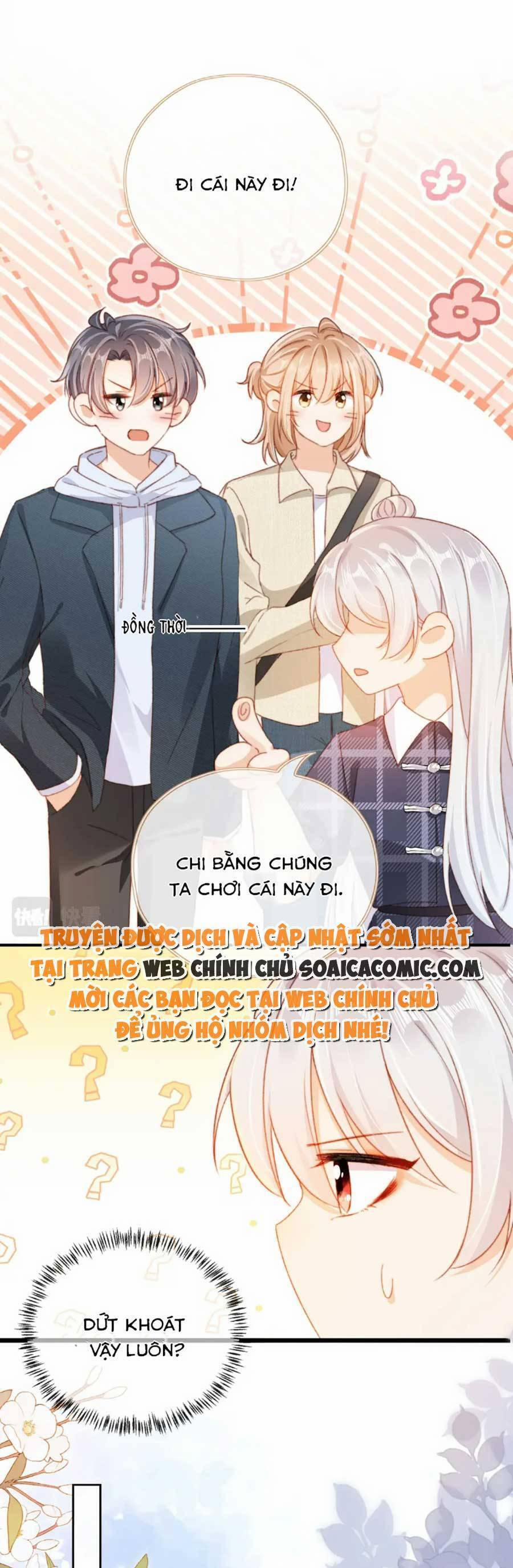 Nam Chính, Phản Diện Chị Đây Cân Tất ?! 89 trang 25