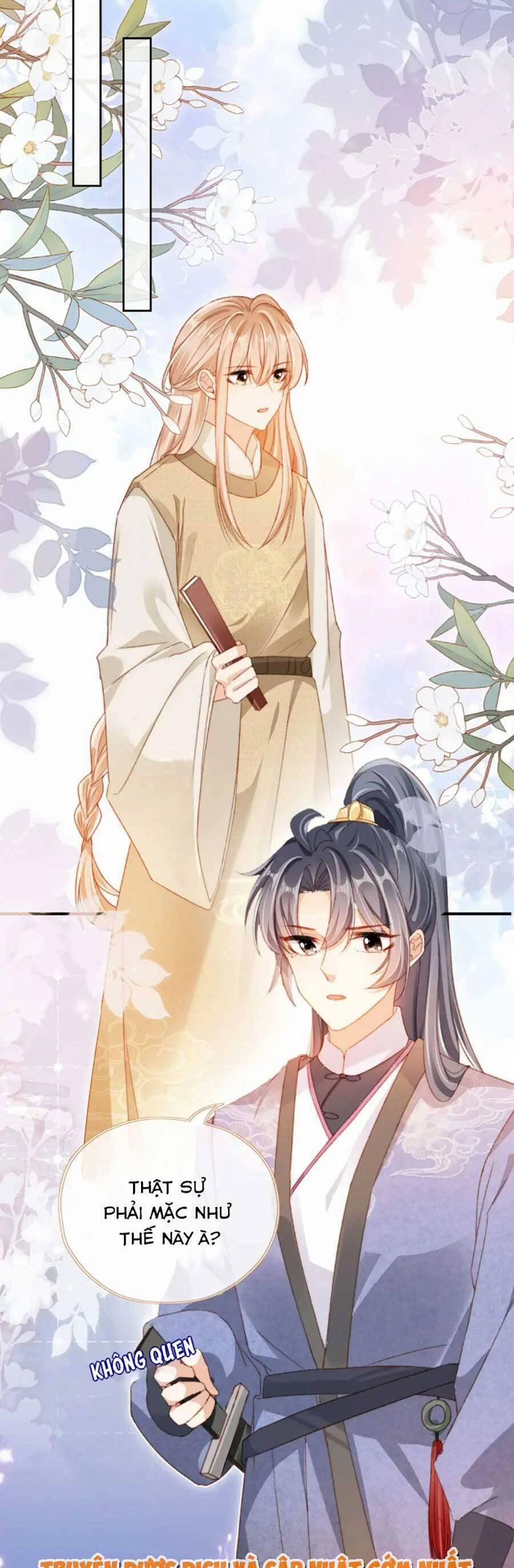 Nam Chính, Phản Diện Chị Đây Cân Tất ?! 89 trang 26