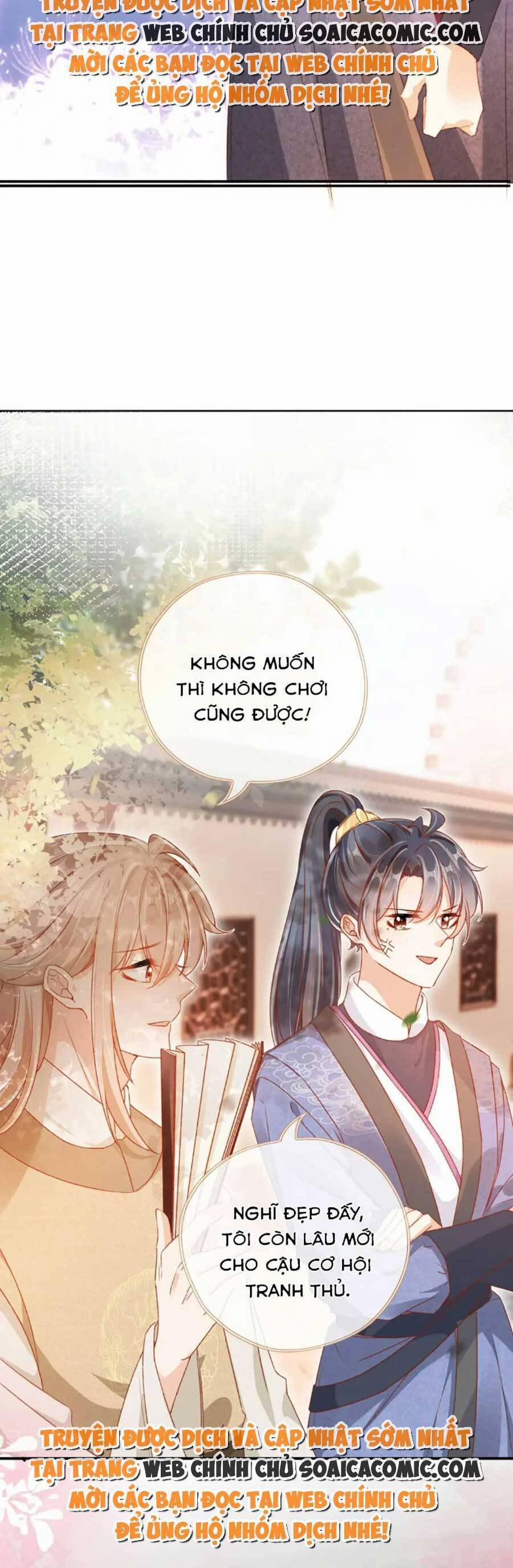 Nam Chính, Phản Diện Chị Đây Cân Tất ?! 89 trang 27