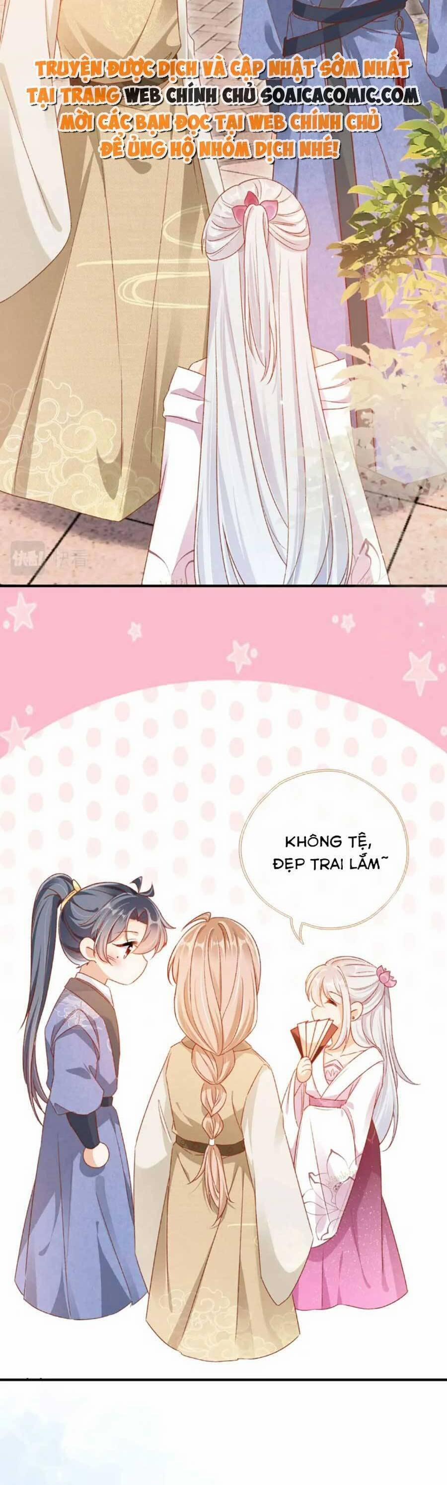 Nam Chính, Phản Diện Chị Đây Cân Tất ?! 89 trang 29