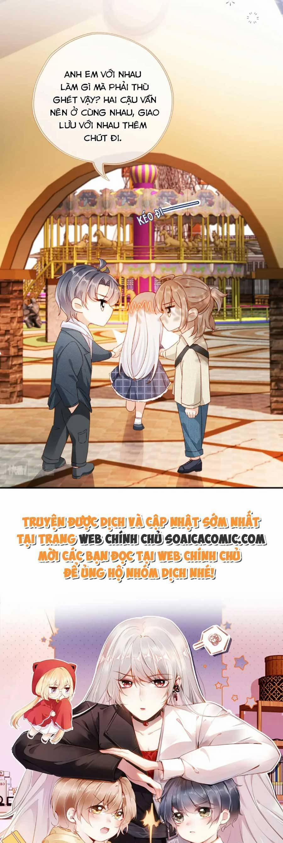 Nam Chính, Phản Diện Chị Đây Cân Tất ?! 89 trang 3