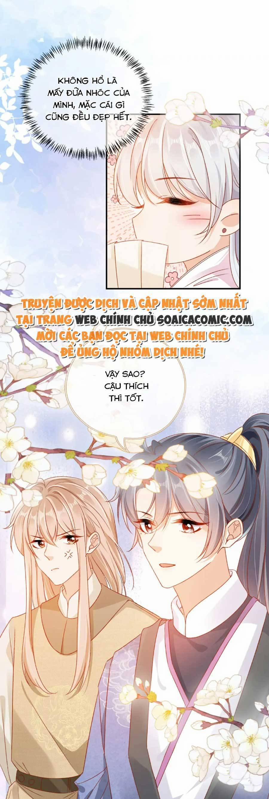 Nam Chính, Phản Diện Chị Đây Cân Tất ?! 89 trang 30