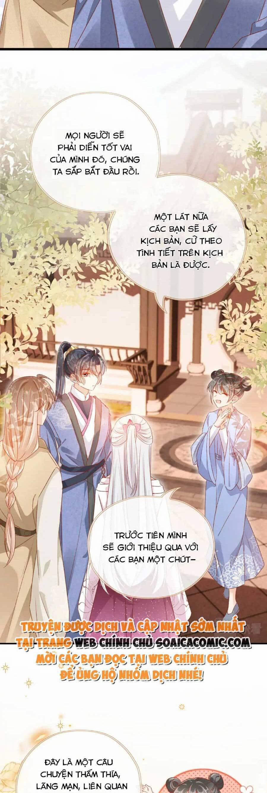 Nam Chính, Phản Diện Chị Đây Cân Tất ?! 89 trang 31