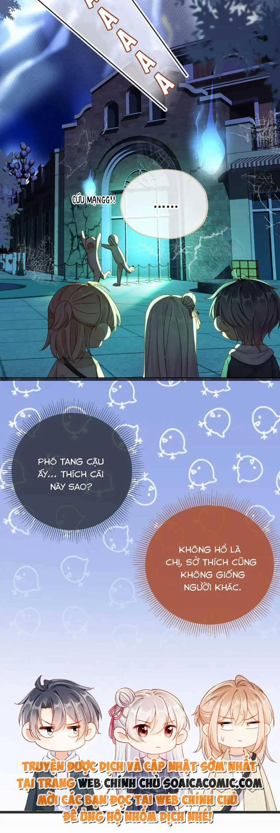 Nam Chính, Phản Diện Chị Đây Cân Tất ?! 89 trang 5