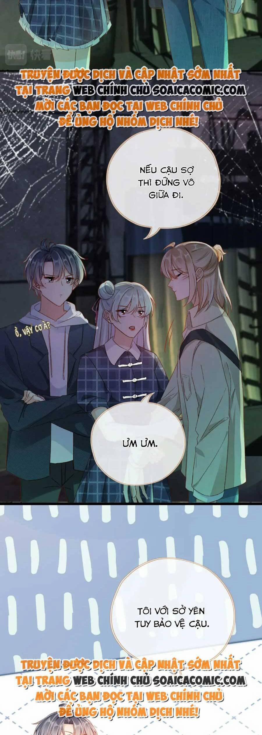 Nam Chính, Phản Diện Chị Đây Cân Tất ?! 89 trang 9