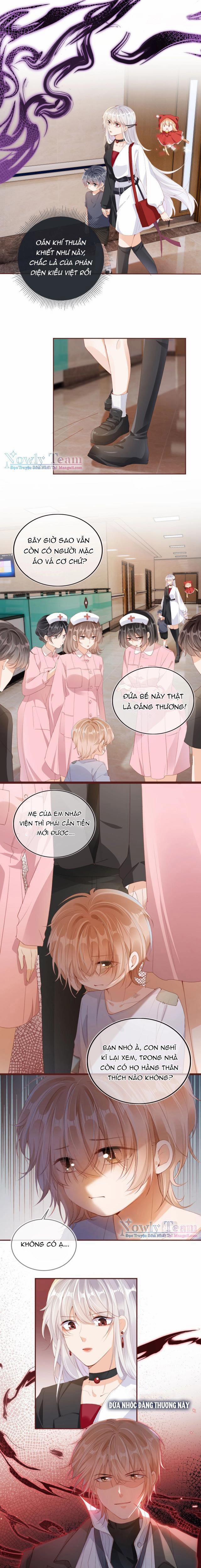 Nam Chính, Phản Diện Chị Đây Cân Tất ?! 9 trang 1