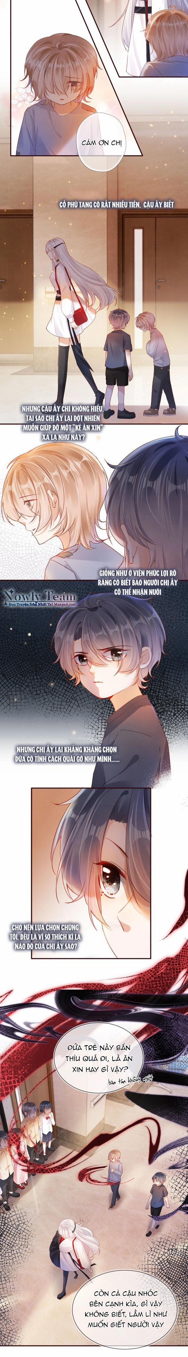 Nam Chính, Phản Diện Chị Đây Cân Tất ?! 9 trang 4