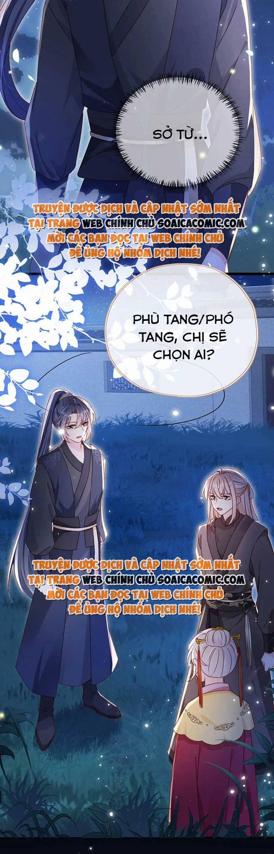 Nam Chính, Phản Diện Chị Đây Cân Tất ?! 90 trang 17