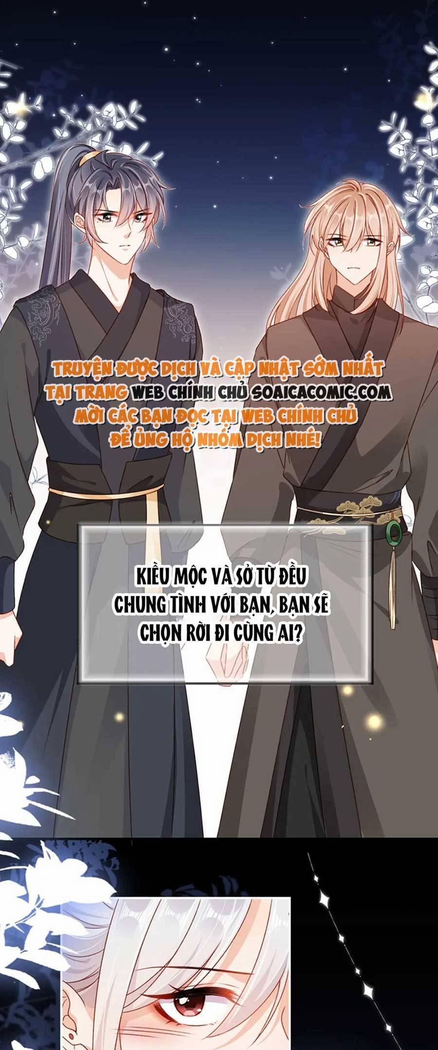 Nam Chính, Phản Diện Chị Đây Cân Tất ?! 90 trang 18