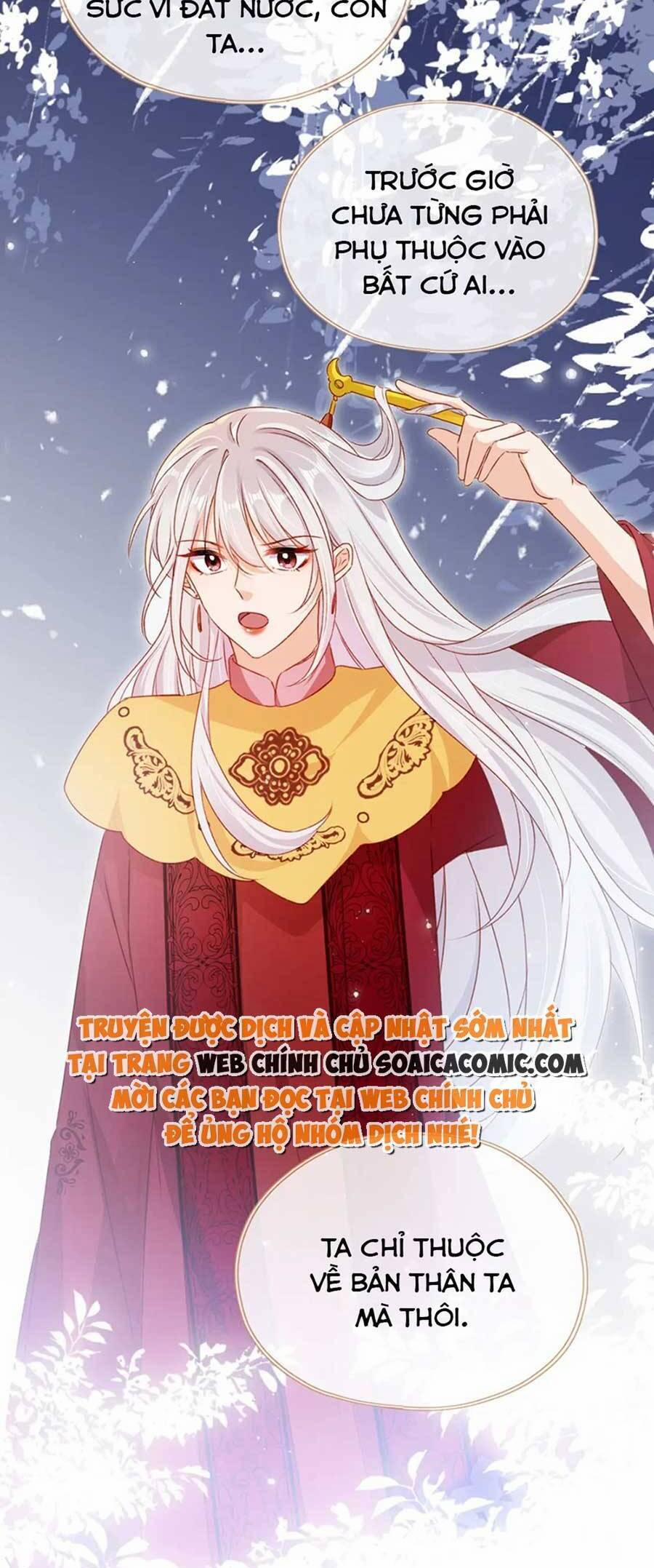 Nam Chính, Phản Diện Chị Đây Cân Tất ?! 90 trang 20