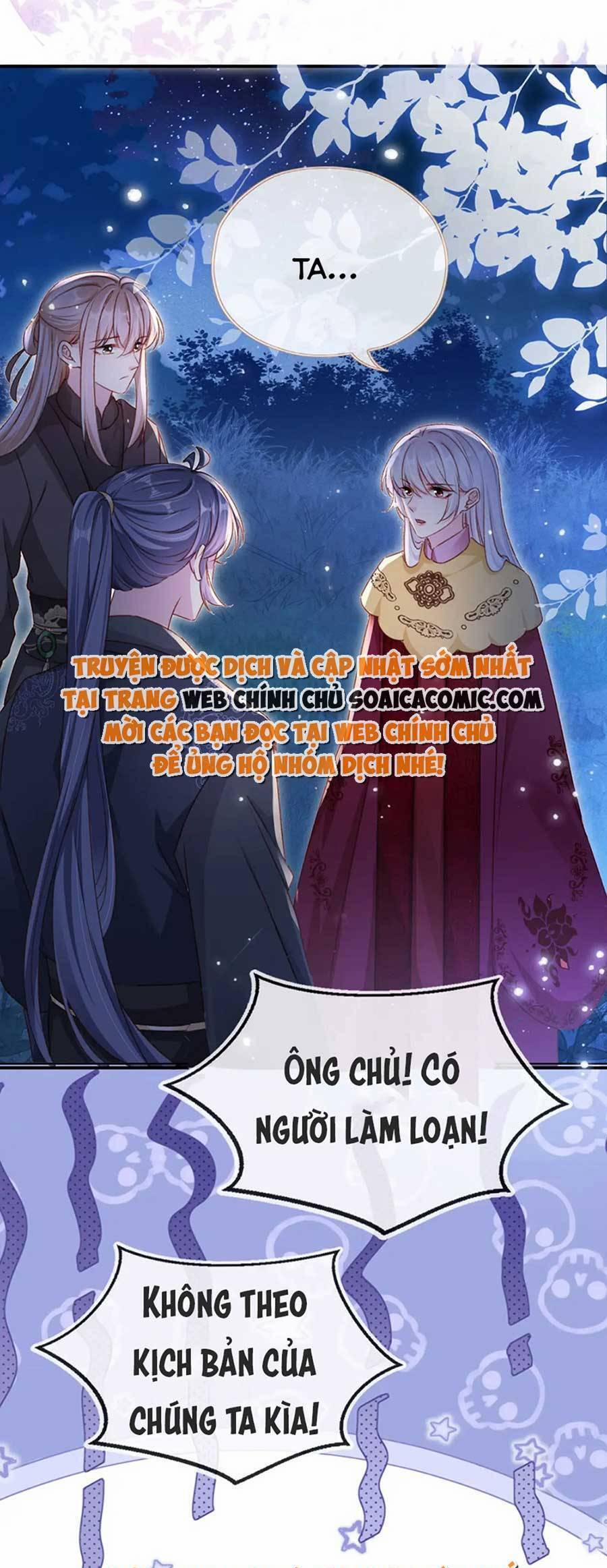 Nam Chính, Phản Diện Chị Đây Cân Tất ?! 90 trang 21